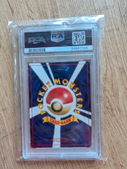 Crobat Holo Japanese Neo 3 PSA 10 - Image 2