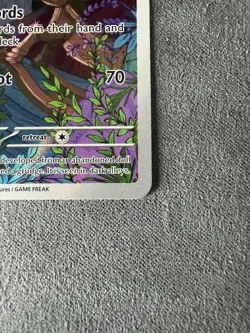 Banette 234/217 Full Art- Ascended Heroes - Pokemon Card Near Mint Condition - Image 5