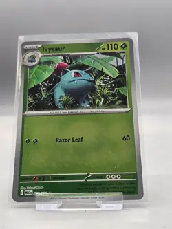 002/132 Ivysaur : (Reverse Holo) Card : Mega Evolution : Pokemon TCG - Image 1