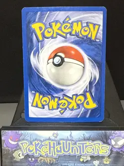 Pokemon Card Marill 11/18 Reverse Holo Southern Islands Set SWIRL Light Play - Image 5