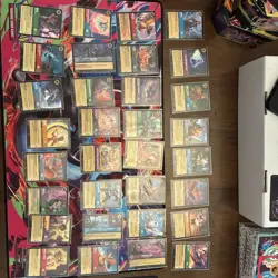 Disney Lorcana Cards - Bulk Card Lot - Mixed - English - Image 5