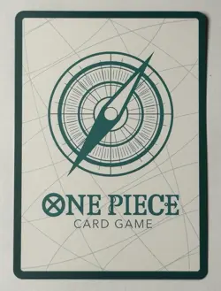DON!! Card (2nd Anniversary English) - One Piece Promo Card Texture Foil Luffy - Image 2