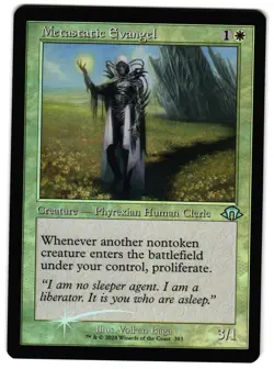 Metastatic Evangel (Retro Frame) 393 - NM - Modern Horizons 3 U - Image 1