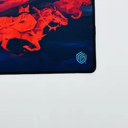 Official Ultimate Guard Crowned With Fire Playmat 2024 Exclusive MTG Magic Rare - Image 5