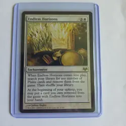 MTG Endless Horizons #4 NM - Image 1
