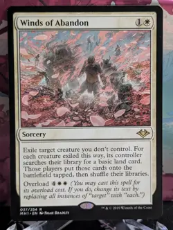 [NM] Winds of Abandon | MTG Modern Horizons | Pack Fresh - Image 1