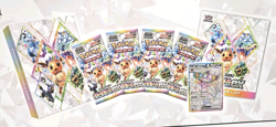 Pokemon TCG Terastal Festival ex Espeon EX Box KOREAN New Sealed - Image 3