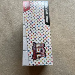 Pokemon Scarlet & Violet 151 Booster Bundle Display Box (Factory Sealed, 10ct) - Image 4