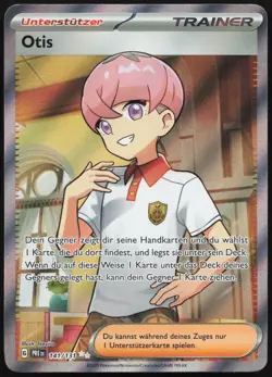 Pokemon Otis Ultra Rare Prismatische Entwicklungen 141/131 NM DE - Image 1