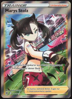 Pokemon Marys Stolz Ultra Rare Strahlende Sterne 171/172 NM DE - Image 1