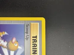 Wizards of the Coast Scoop Up 78/102 Gym Heroes 2000 Unlimited Rare English - Image 2