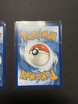 POKEMON TCG First Partner Series 2 Johto Gen 2 Set of 3 NM! - Image 2