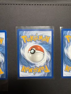 POKEMON TCG First Partner Series 2 Johto Gen 2 Set of 3 NM! - Image 3