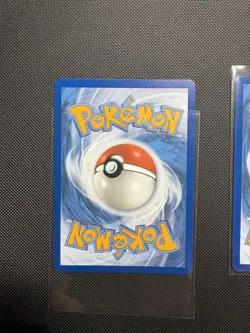 POKEMON TCG First Partner Series 2 Johto Gen 2 Set of 3 NM! - Image 4