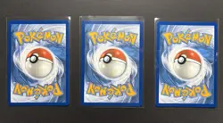 POKEMON TCG First Partner Series 2 Johto Gen 2 Set of 3 NM! - Image 5