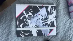 Pokemon TCG - White Flare Binder - Brand New - Binder Only - Image 1