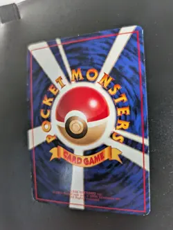Pokemon - Pidgeotto 017 Glossy Vending Series 3 Japanese LP Card - Image 4
