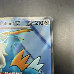 Cobalion Ex 103/086 - Ultra Rare - Chaos Rising - Pokemon TCG - Image 3