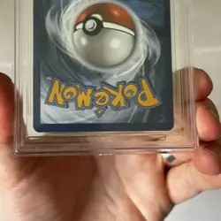 Pokemon TCG Zekrom EX 172/086 BWR Black Bolt 2025 BGS 9.5 GEM MINT English - Image 4