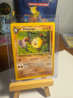 Primeape #18 - Pokemon Southern Islands - Image 1