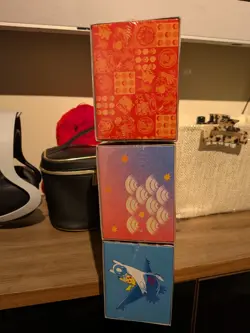 Pokemon Center Japanese Tohoku Hiroshima Fukuoka Special Box Set Factory Sealed - Image 4