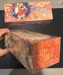 Pokemon Center Tohoku Hiroshima Fukuoka Special Box Set Factory Sealed Japanese - Image 3