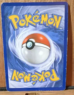 Pokemon Giratina Lv. 70 Holo Rare Deck Exclusives 028/127 2009 110 HP Card - Image 2