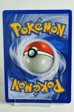 Pokemon card Tartard (Poliwrath) 13/102 Holo Rare Set de Base 1999 French MP - Image 4