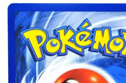 Pokemon card Tartard (Poliwrath) 13/102 Holo Rare Set de Base 1999 French MP - Image 5