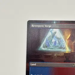 MTG Riverpyre Verge [DFT] #372 - NM - FREE SHIPPING - Image 2