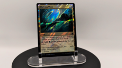 MTG Thriving Moor SURGE FOIL #0079 TMNT Commander Common NM Near Mint - Image 2