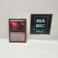 Nico Minoru, Runaway NM Foil #700 - MTG Commander: Marvel Super Heroes - Image 2