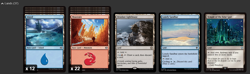Aegar, the Freezing Flame MTG EDH Commander Deck ! Izzet GIANTS! - Image 4