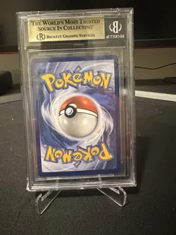 Pokemon Scarlet & Violet 151 Blastoise EX #200 BGS 9.5 - Image 2