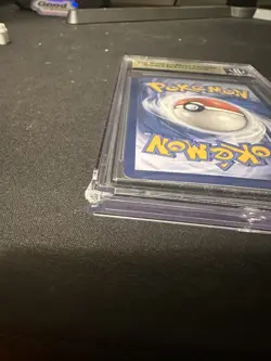Pokemon Scarlet & Violet 151 Blastoise EX #200 BGS 9.5 - Image 3