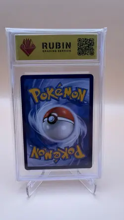 Pokemon | Flareon VMAX | 003/009 | CHC | Holo | Chinesisch | Rubin 9 - Image 2