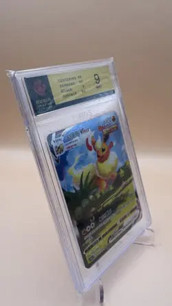 Pokemon | Flareon VMAX | 003/009 | CHC | Holo | Chinesisch | Rubin 9 - Image 3