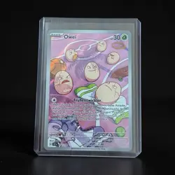 Pokemon TCG Owei 192/191 - Illustration rare - sturmische Funken - Near Mint - Image 1