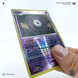 Zarbi H 29/106 Duels au Sommet HOLO REVERSE Diamant & Perle VF FR Carte Pokemon - Image 4