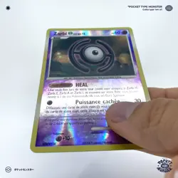 Zarbi H 29/106 Duels au Sommet HOLO REVERSE Diamant & Perle VF FR Carte Pokemon - Image 5