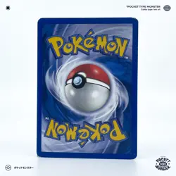 KAIMINUS 78/115 Ex Forces Cachees HOLO STAMPED Bloc EX VF FR Carte Pokemon - Image 3