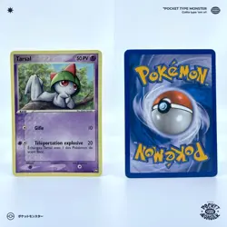 TARSAL 59/108 Gardiens du Pouvoir Bloc EX VF FR Carte Pokemon - Image 1