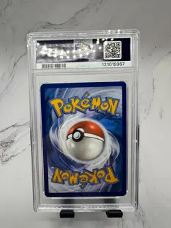 2025 POKEMON JOURNEY TOGETHER POKEMON CENTER ETB PROMO SVP #189 N'S ZORUA PSA 9 - Image 2