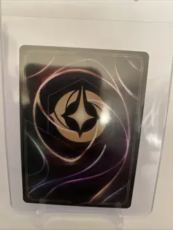 Grade-Ready Promo! The Queen - Mirror Seeker 12 Disney Lorcana Promo Cards Holo - Image 2