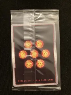 Android 17 & Android 18, Bringers of the Apocalypse NEW SEALED CARD Dragon Ball - Image 2