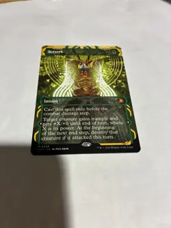Berserk Secrets of Strixhaven: Mystical Archive Regular - Image 1
