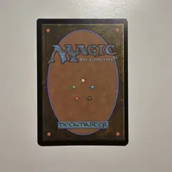 MTG Magic The Gathering Modern Horizons 2 NM Extended Art Scalding Tarn - Image 2