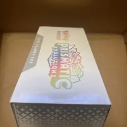 Pokemon Prismatic Evolutions Elite Trainer Box ETB ✅Sealed - Image 5