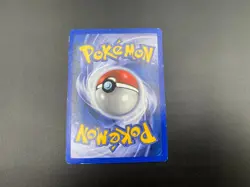 Carta Pokemon Pikachu Set Base 58/102 Italiano Prima Edizione Excellent - Image 4