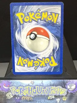 Pokemon Card Jigglypuff 8/18 Southern Islands WOTC Light Play - Image 4
